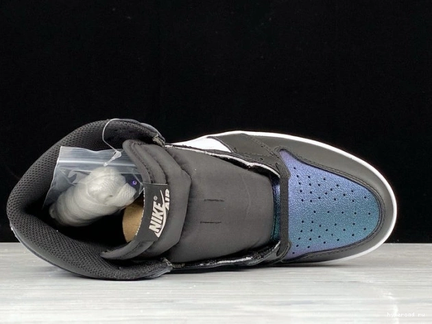 Air 907958-015 Jordan 2017 All 1 Star Retro "Chameleon" 1214